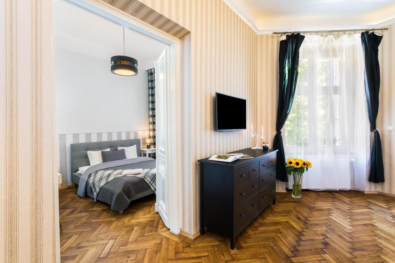 Exclusive Royal Apartment Krakau