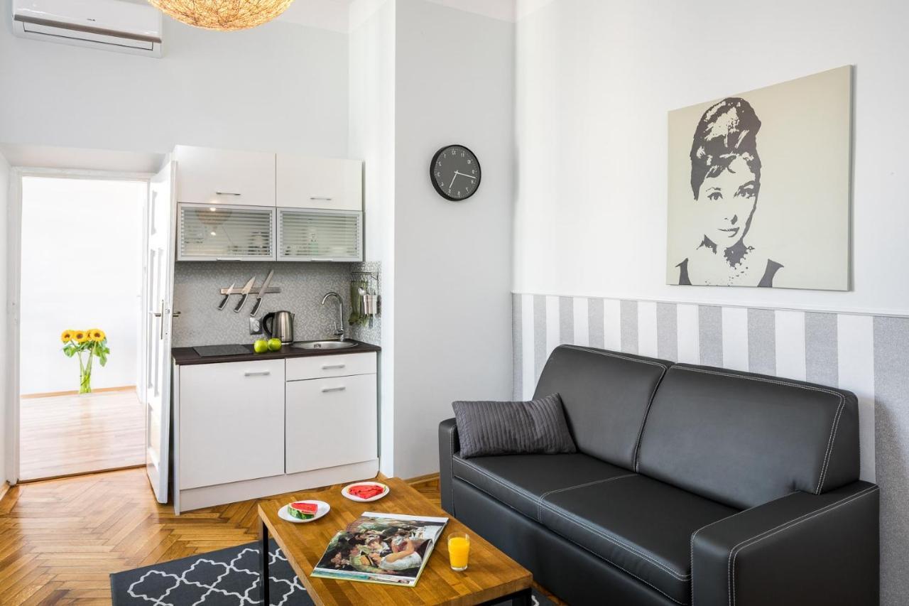 Exclusive Royal Apartment Krakau