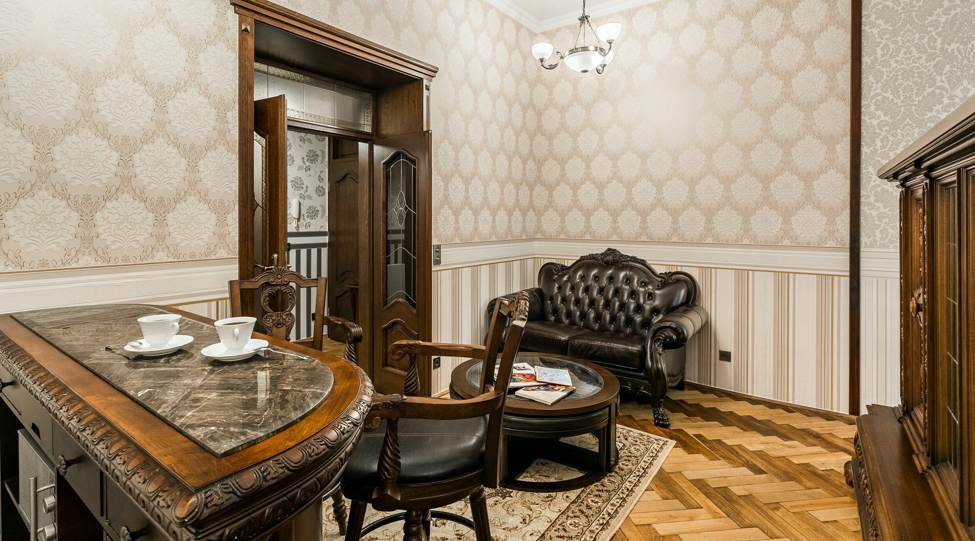 Apartment Exclusive Royal Krakau