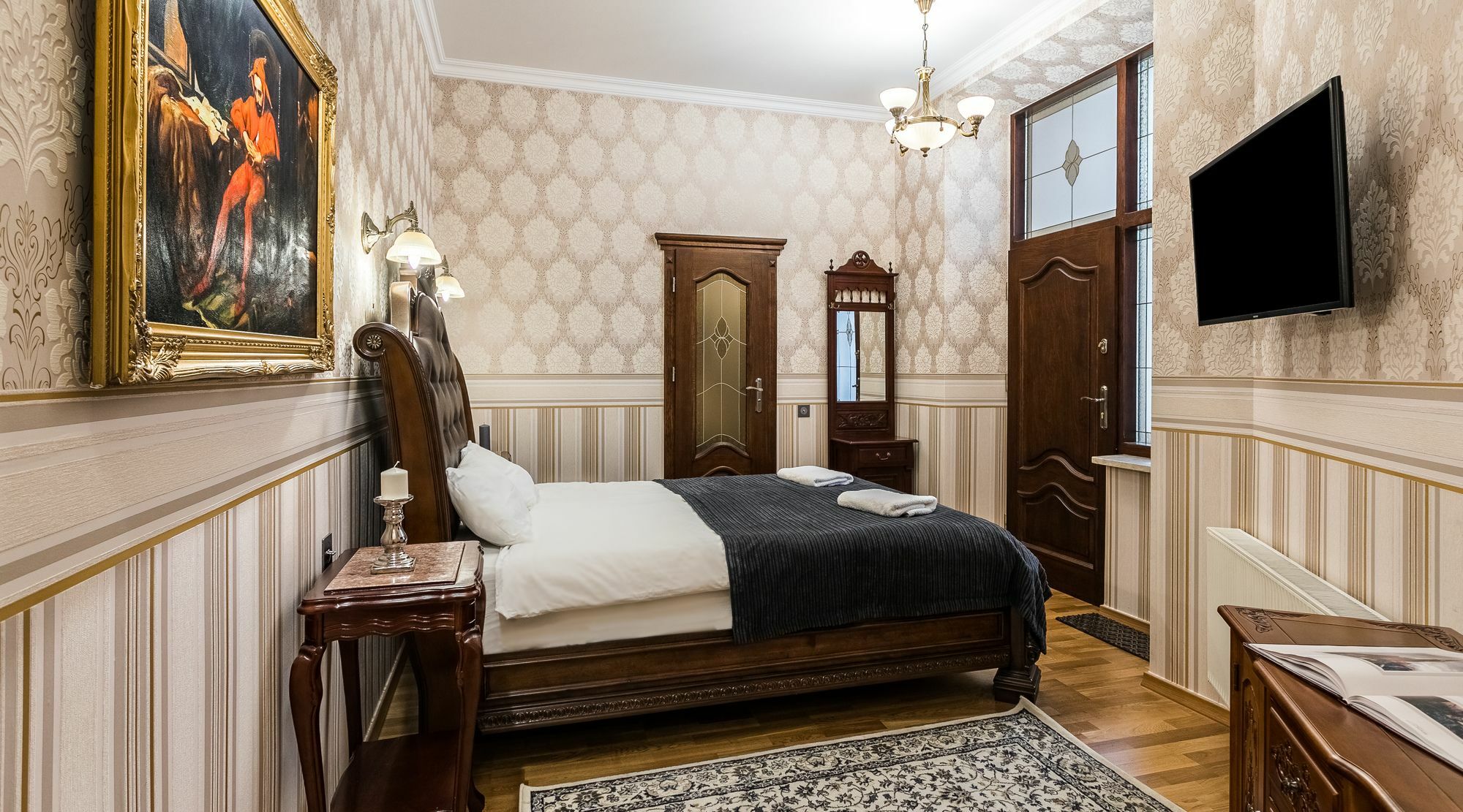 Exclusive Royal Apartment *